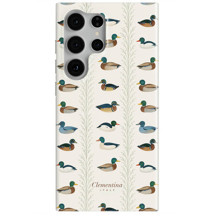 Wild Ducks Tough Case