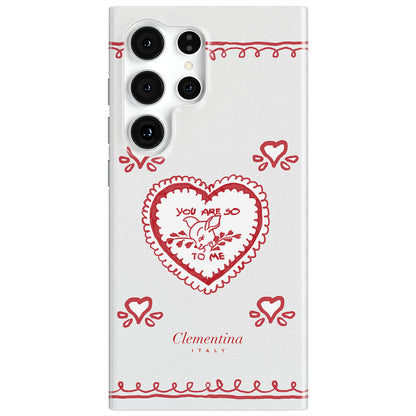 You are so Deer to me Magnetic Tough Phone Case