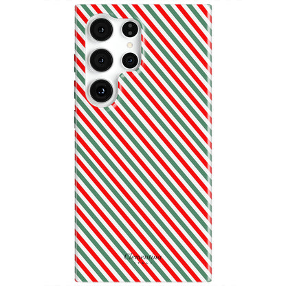 Candy Stripes Tough Case