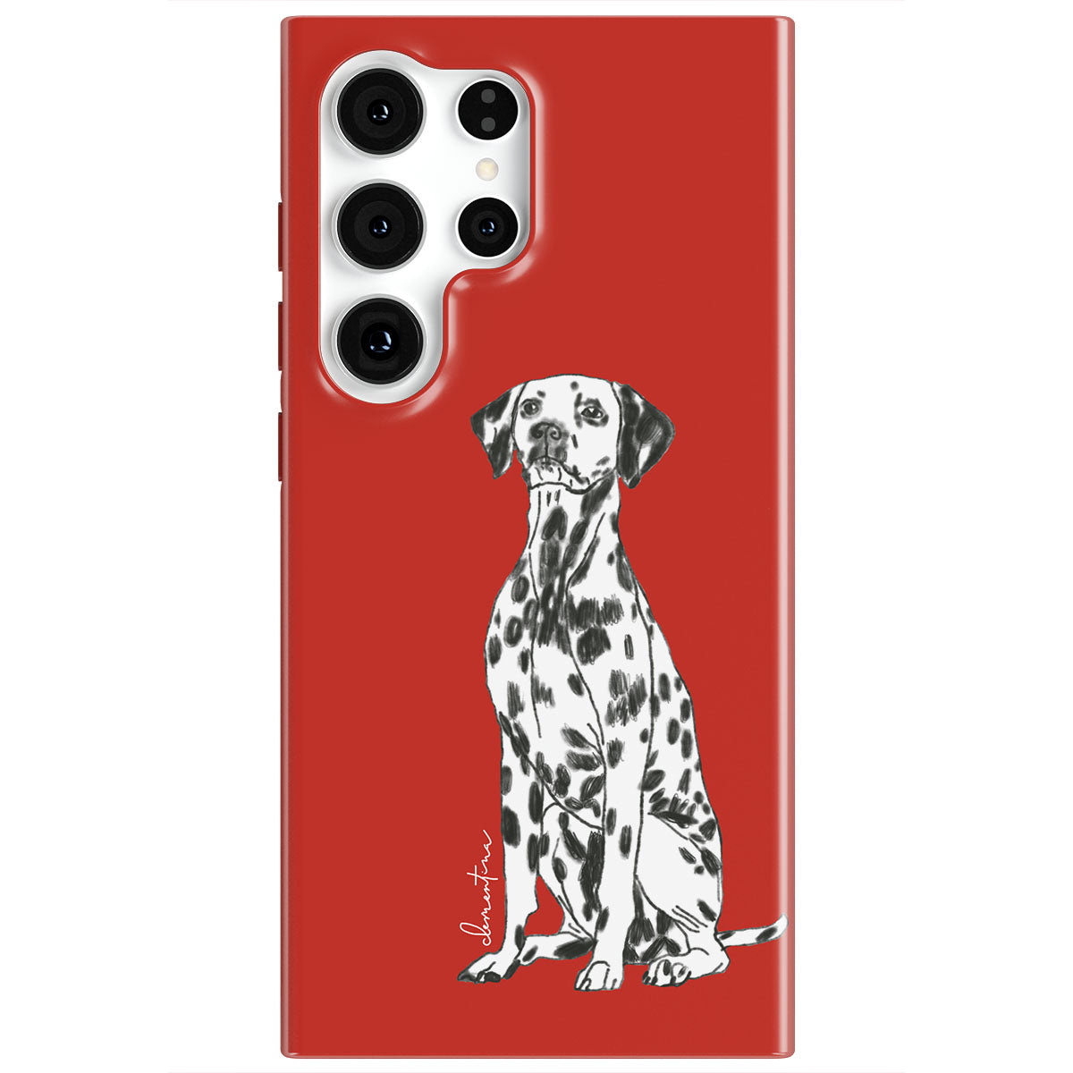 Dalmatian Magnetic Tough Phone Case