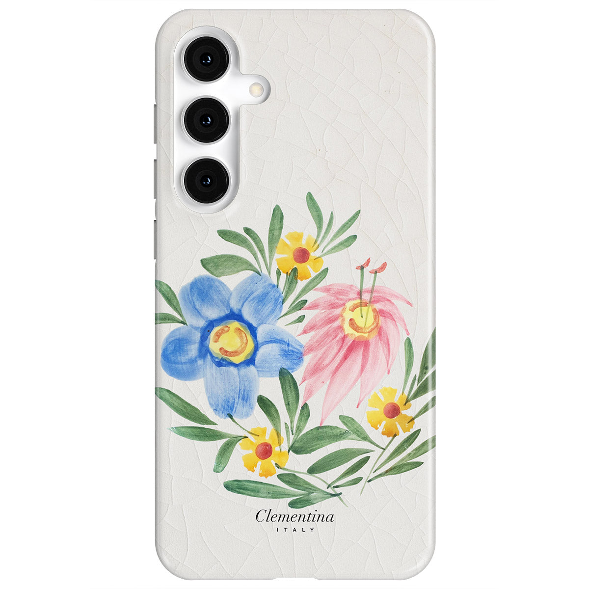 1940s Florals Snap Case