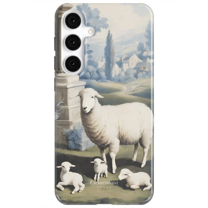 Agnello Magnetic Tough Phone Case