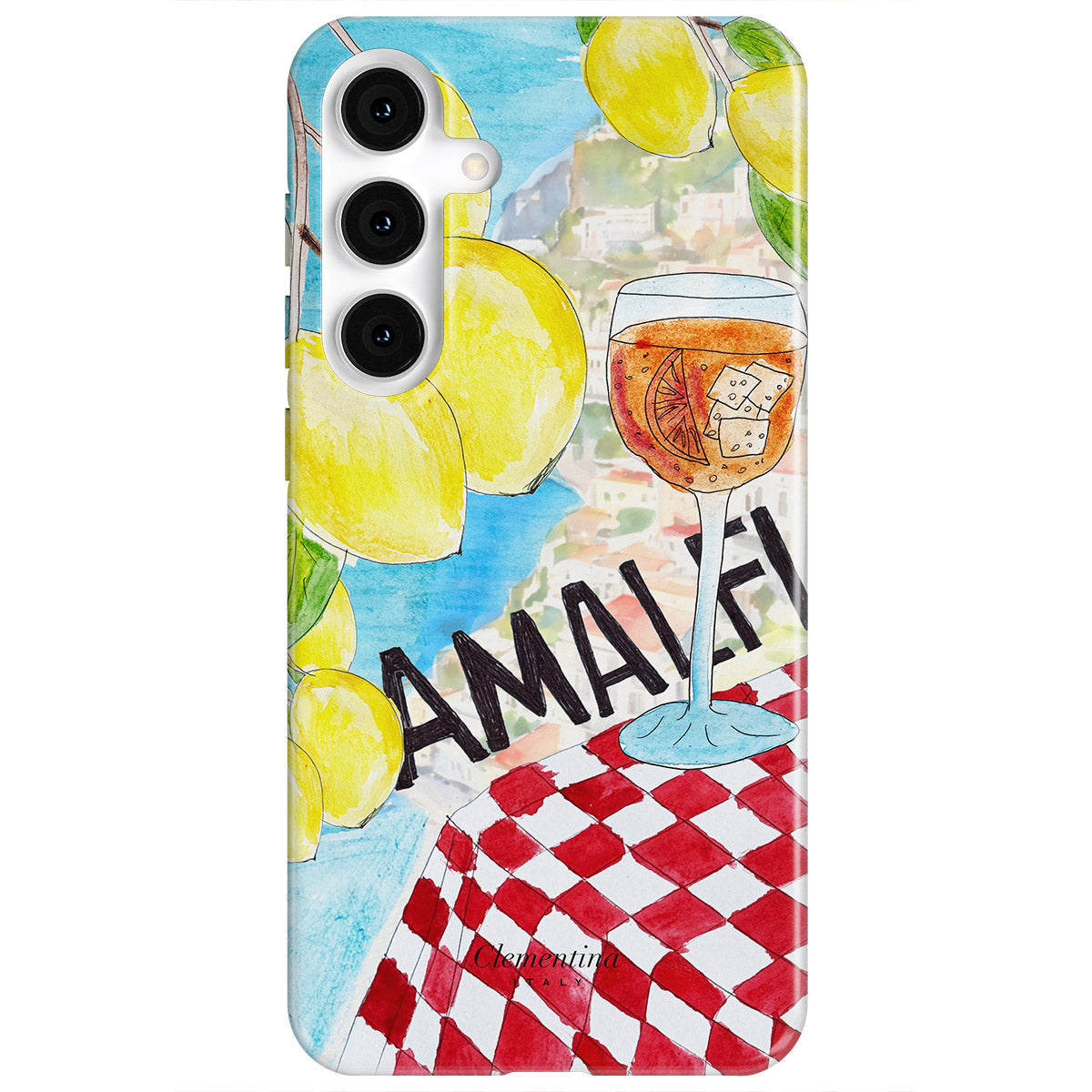 Amalfi Magnetic Tough Phone Case