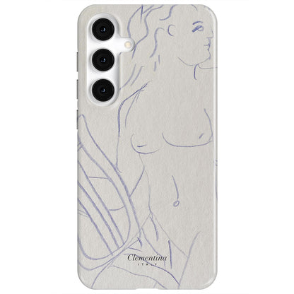 Antico Disegno Magnetic Tough Phone Case