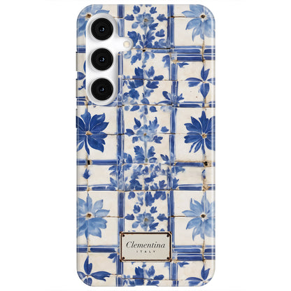 Antique Tile Magnetic Tough Phone Case