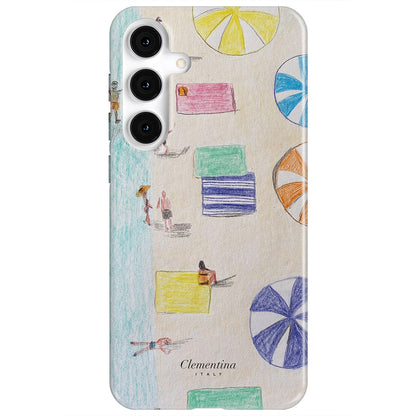 At The Beach Magnetic Tough Phone Case