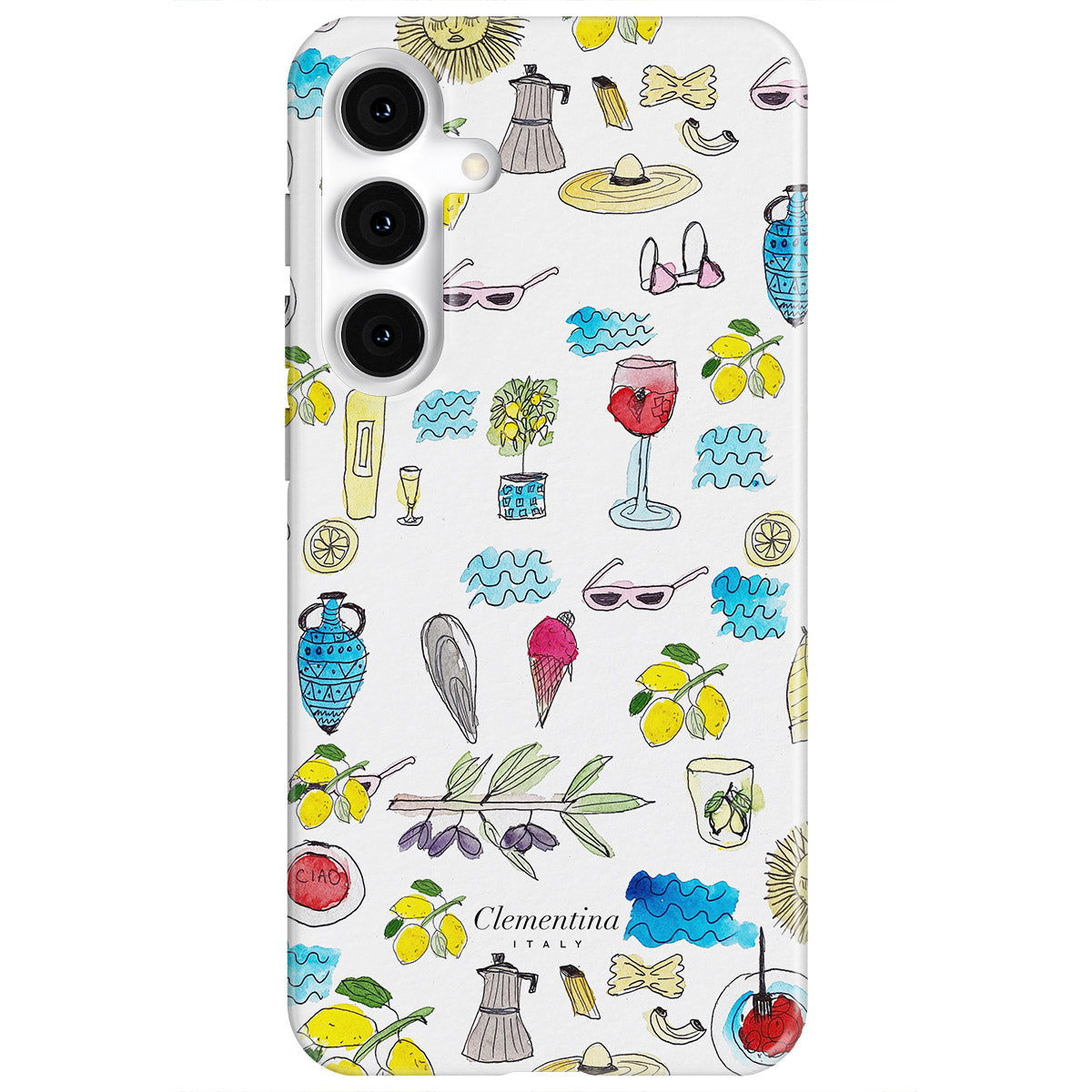 Bella Italia Magnetic Tough Phone Case