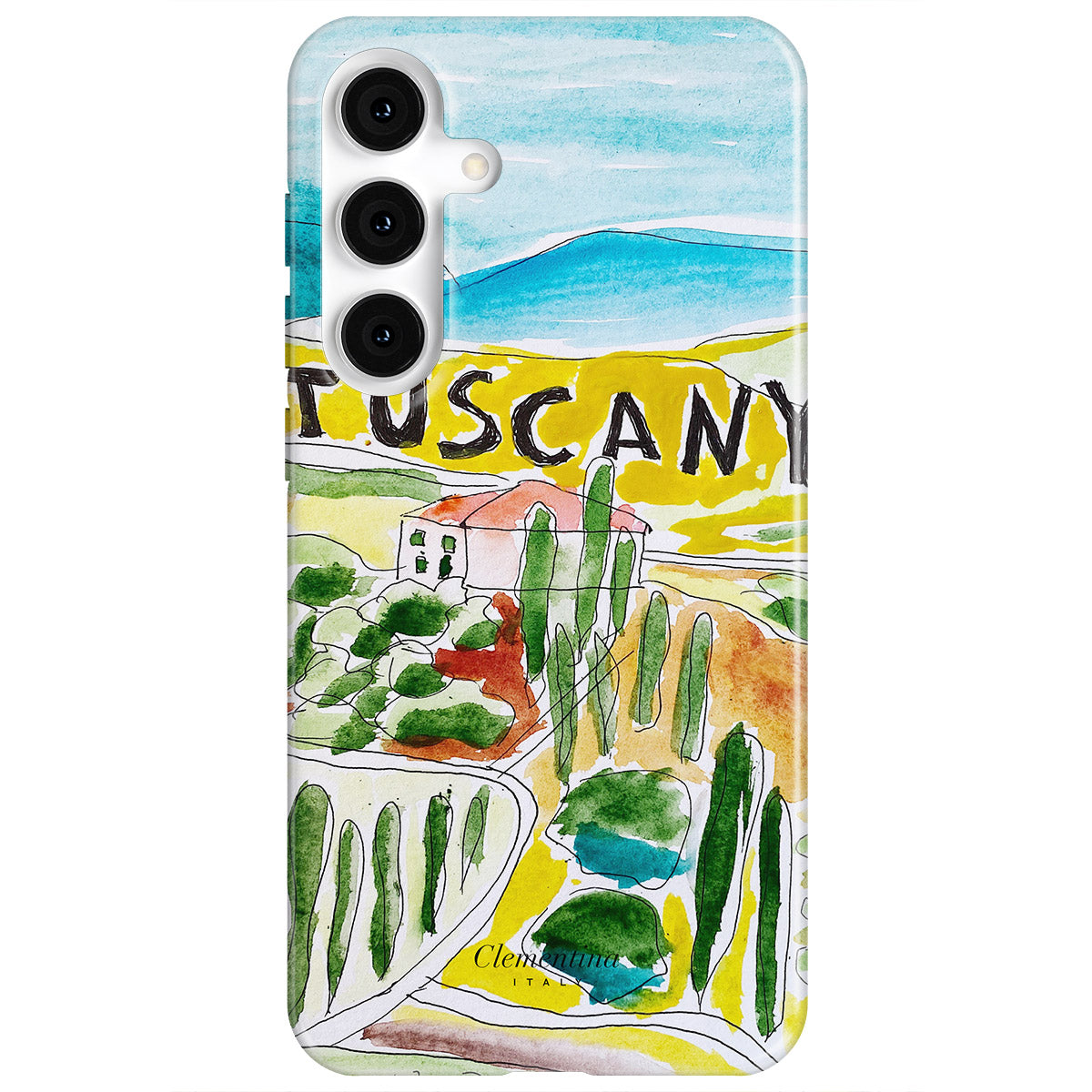 Bella Toscana Magnetic Tough Phone Case
