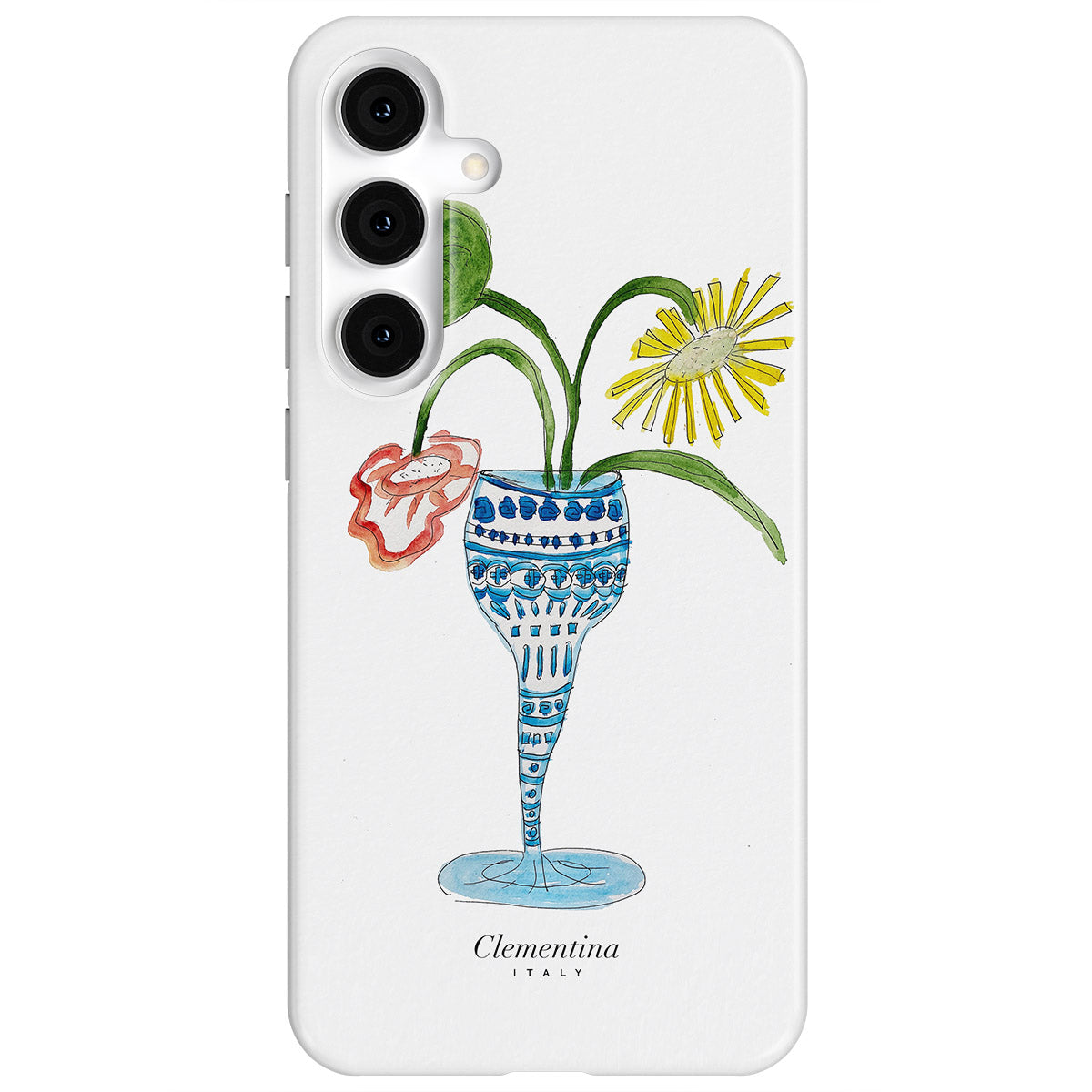 Bouquet di Fiori Tough Case