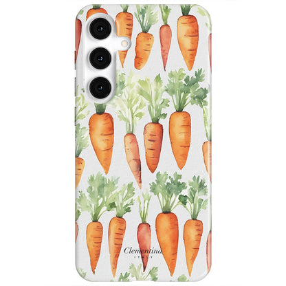 Carrot Magnetic Tough Phone Case