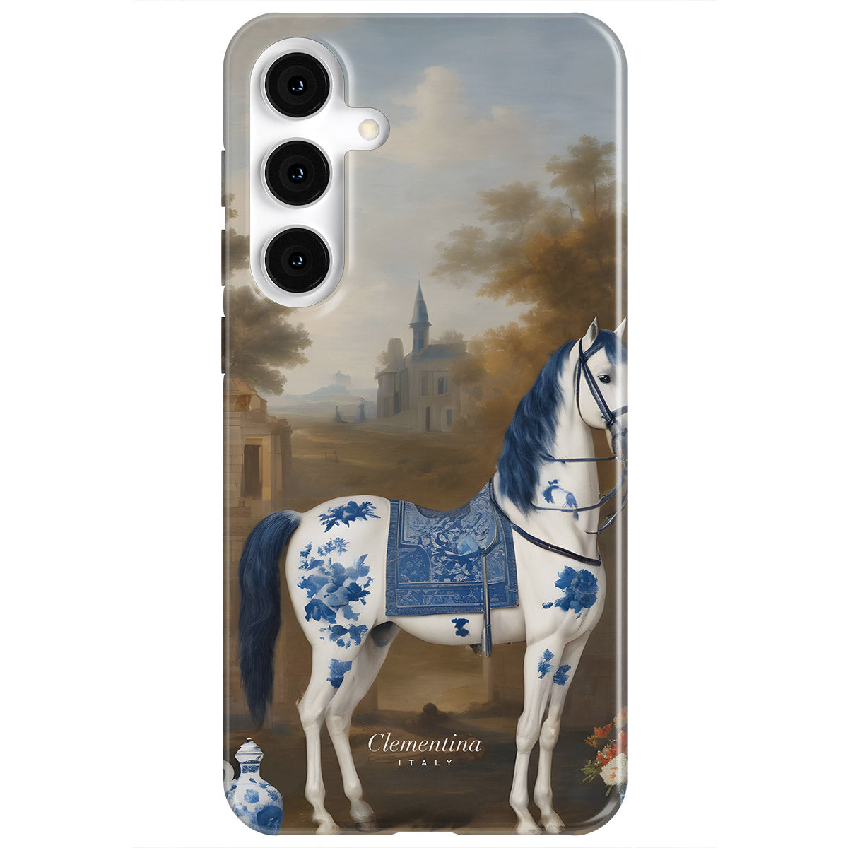 Cavallo Magnetic Tough Phone Case