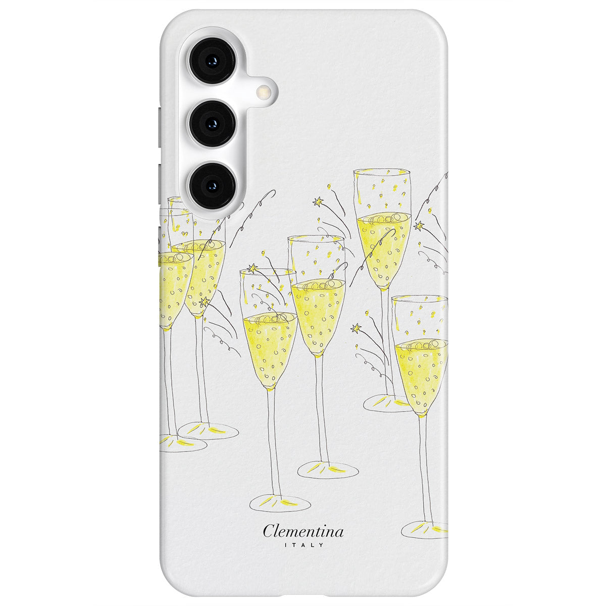 Champagne Tough Case