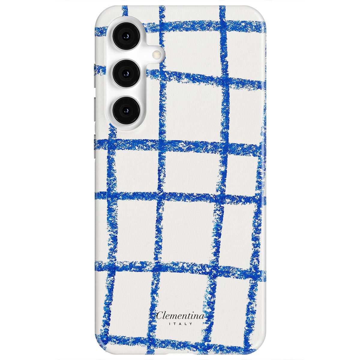 Check Magnetic Tough Phone Case