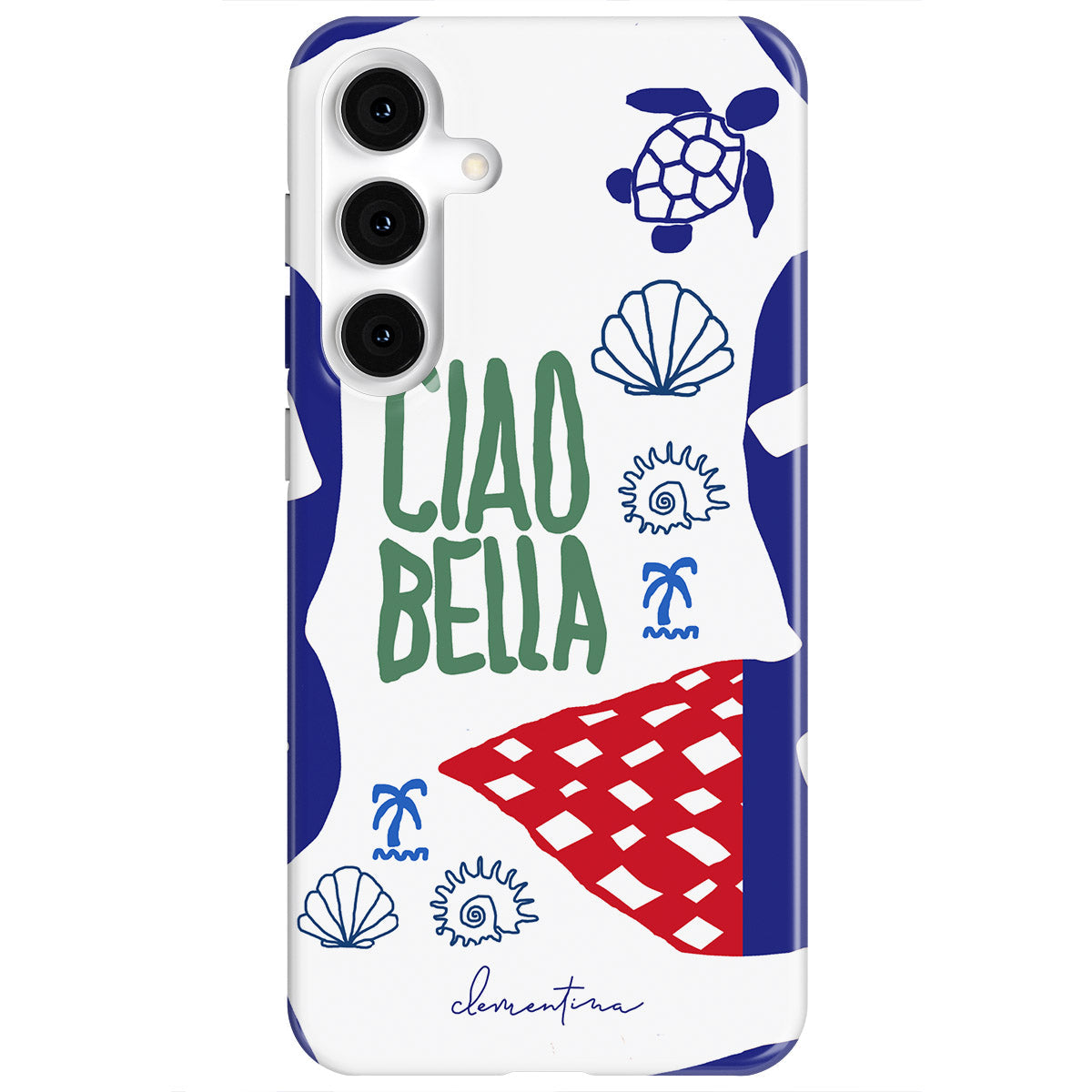 Ciao Bella Snap Case