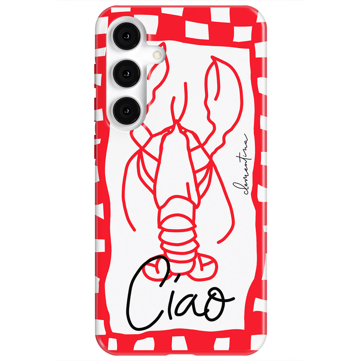 Ciao Lobster Tough Case