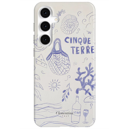 Cinque Terre Snap Case