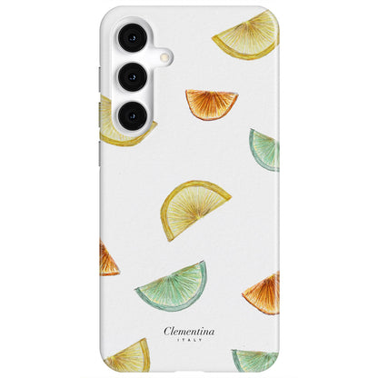 Citrus Caramella Snap Case