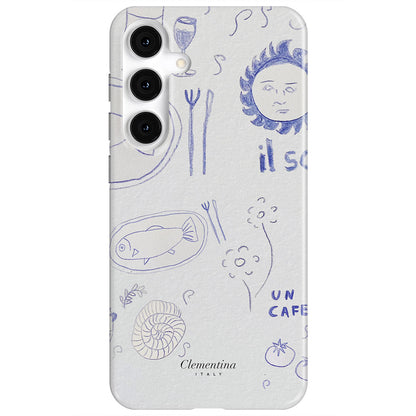 Diary Magnetic Tough Phone Case