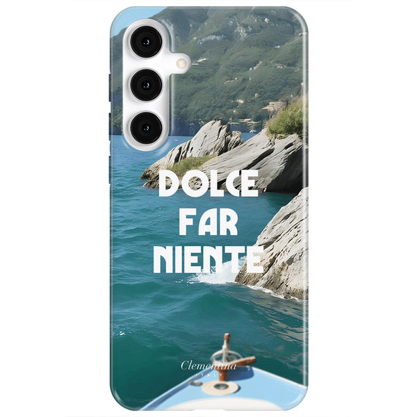 Dolce far Niente Snap Case