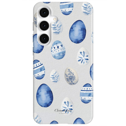 Easter Eggs Magnetic Tough Phone Case