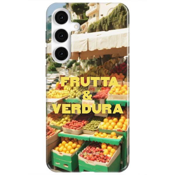 Frutta & Verdura Florals Snap Case