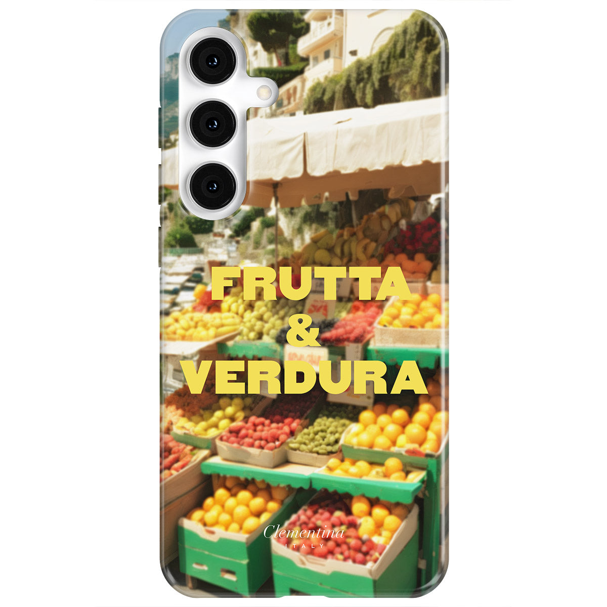 Frutta & Verdura Magnetic Tough Phone Case
