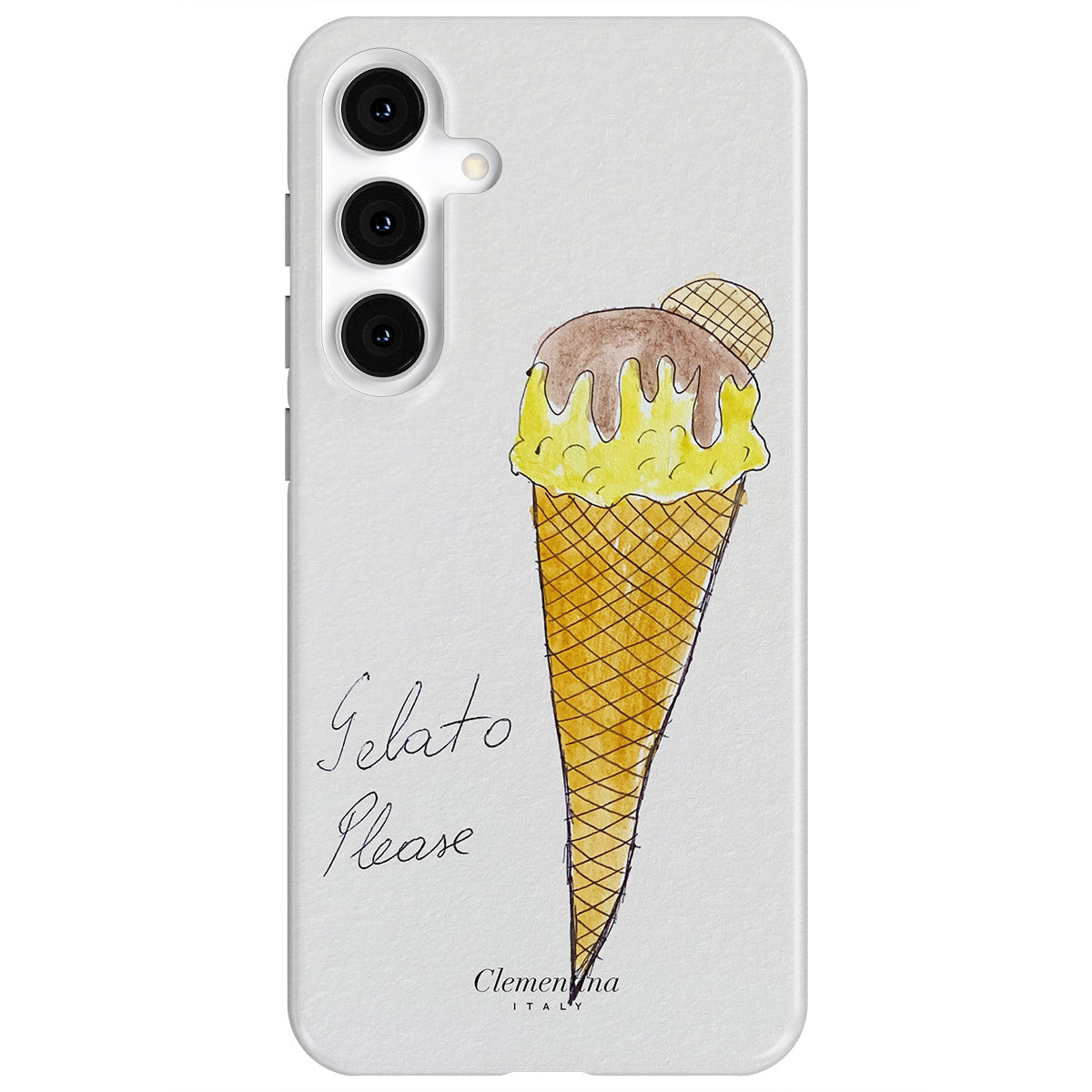 Cono Gelato Tough Case