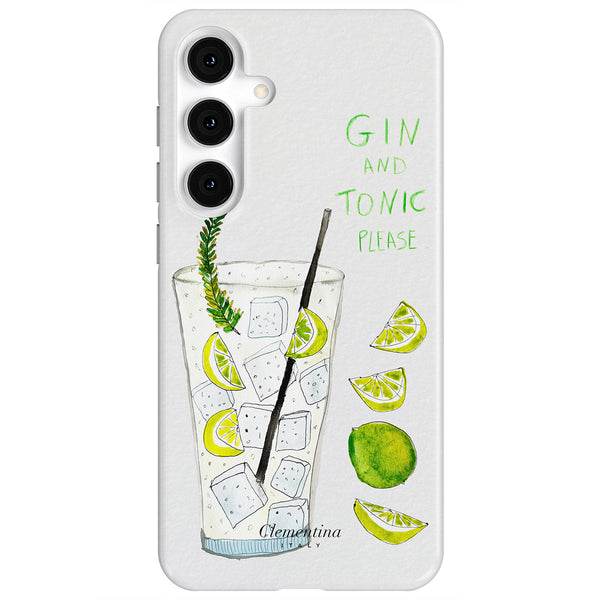 Gin & Tonic Tough Case