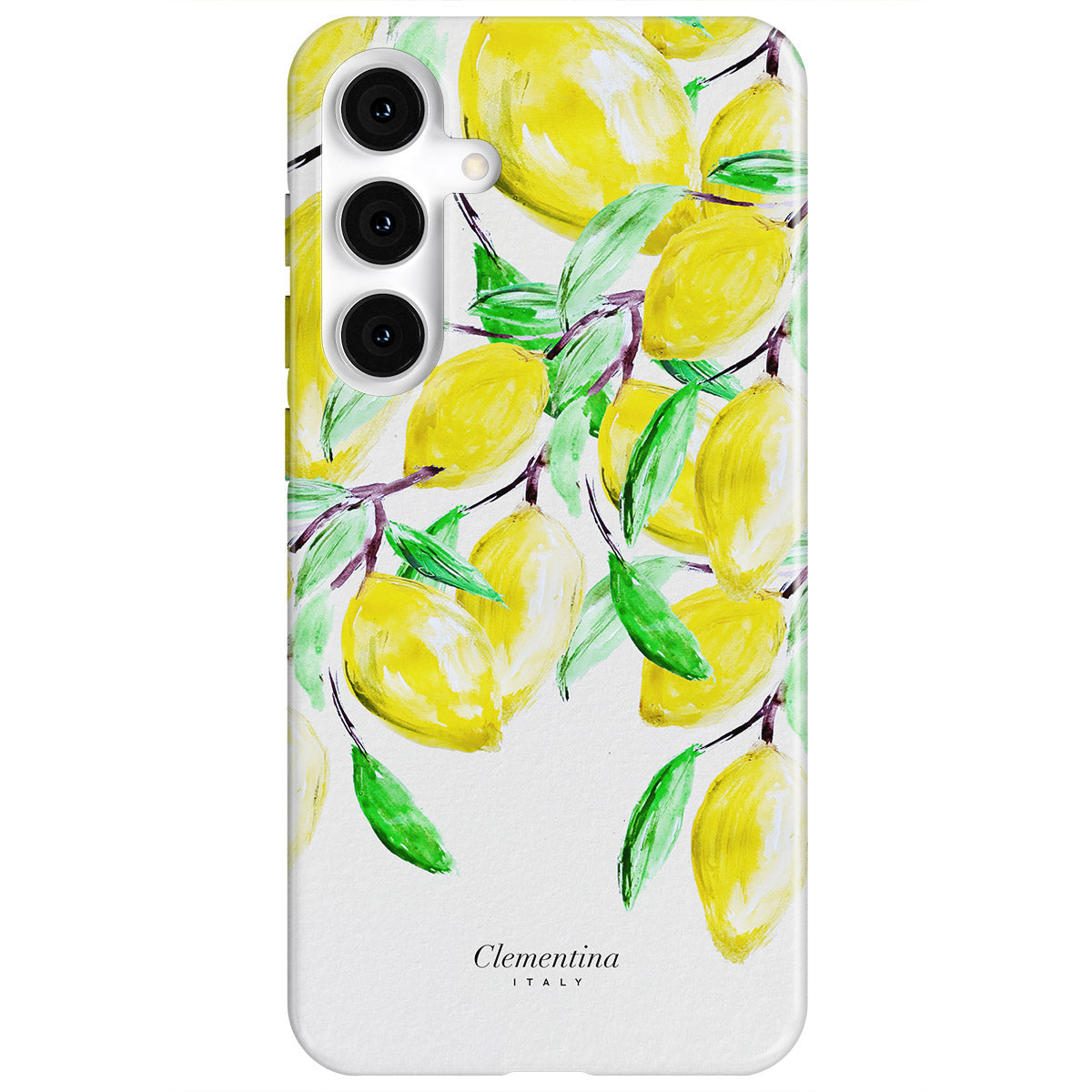 Lemon Tree Magnetic Tough Phone Case