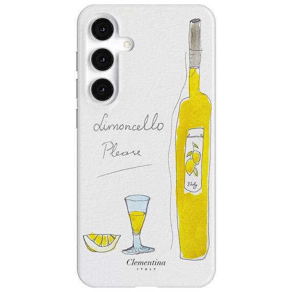 Limoncello Please Snap Case