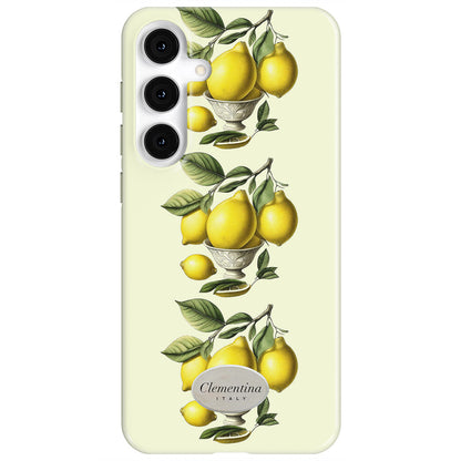 Limoni in Vaso Snap Case