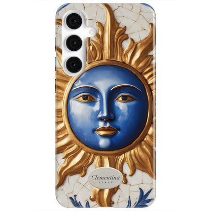 Majolica Sun Magnetic Tough Phone Case