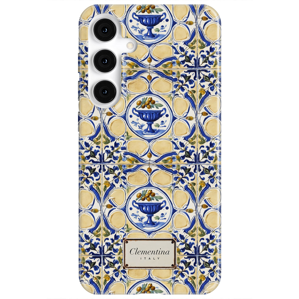 Mattonella Olive Magnetic Tough Phone Case