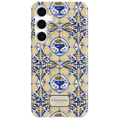 Mattonella Olive Magnetic Tough Phone Case