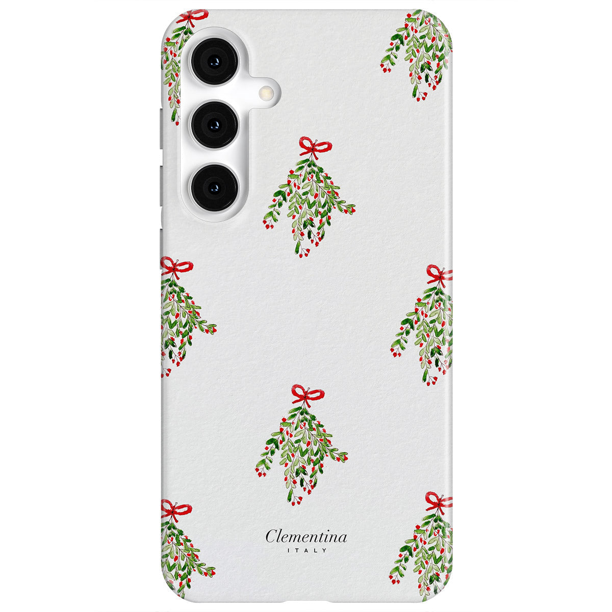 Mistletoe Snap Case