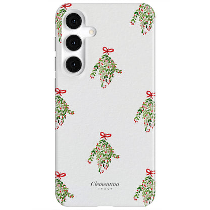 Mistletoe Tough Case