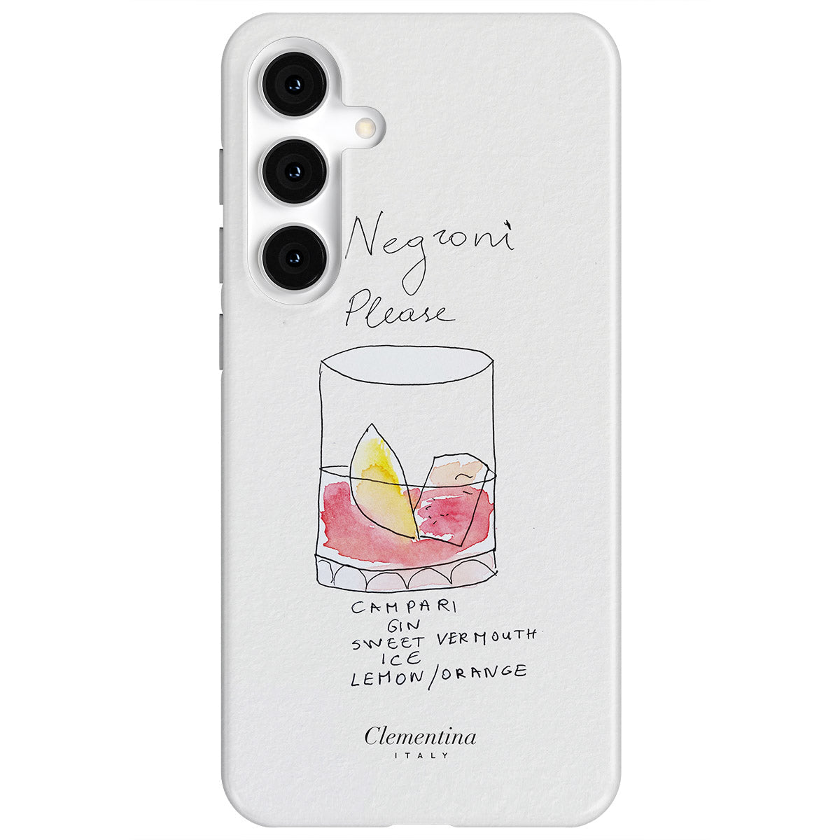 Negroni Please Magnetic Tough Phone Case