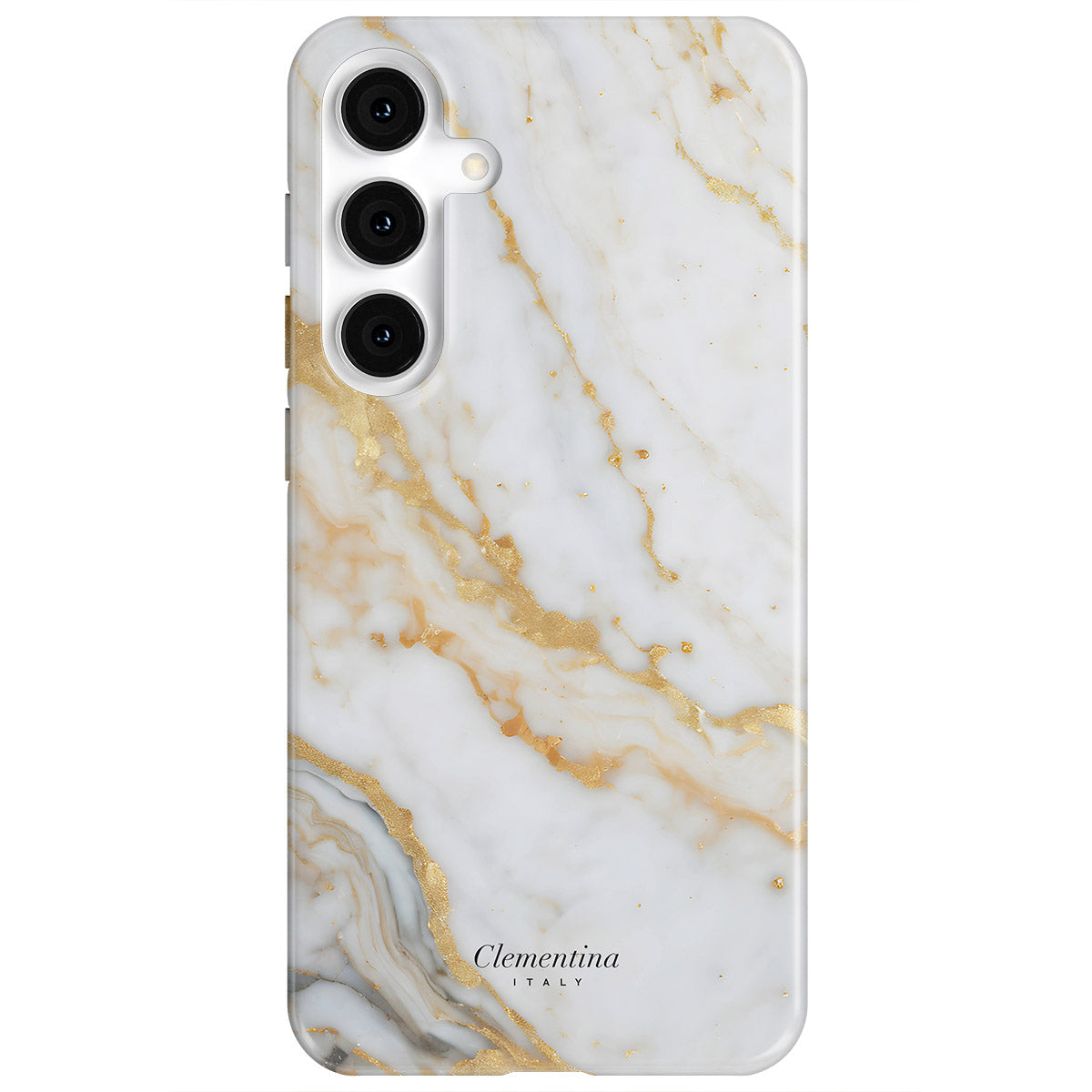 Neutral Marble Tough Case