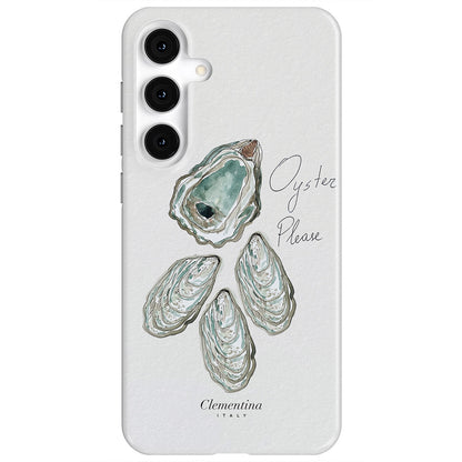 Oyster Please Magnetic Tough Phone Case