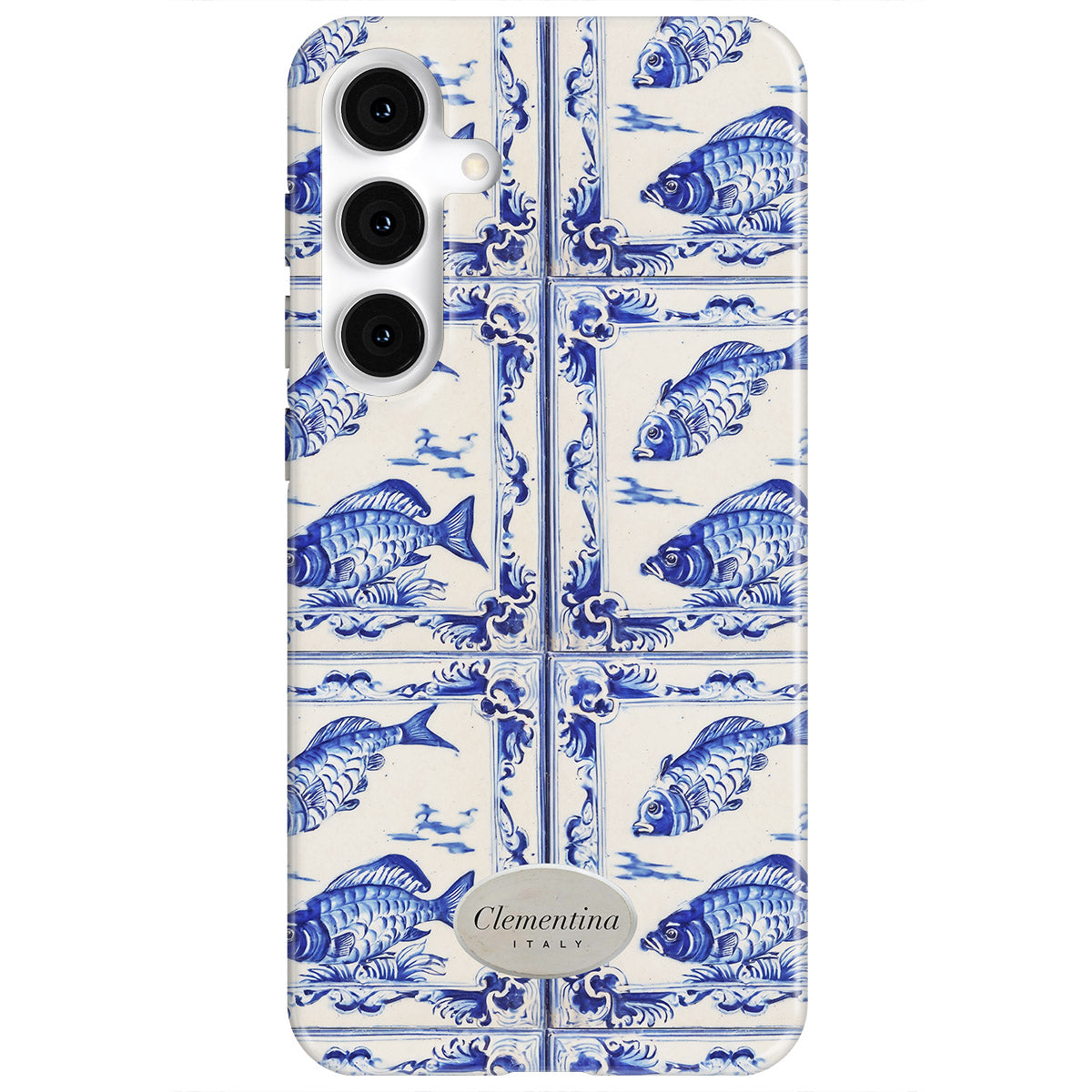 Pesce Magnetic Tough Phone Case