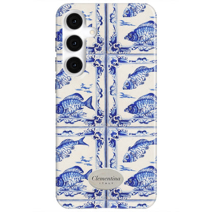 Pesce Magnetic Tough Phone Case