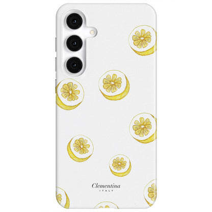 Piccoli Limoni Magnetic Tough Phone Case