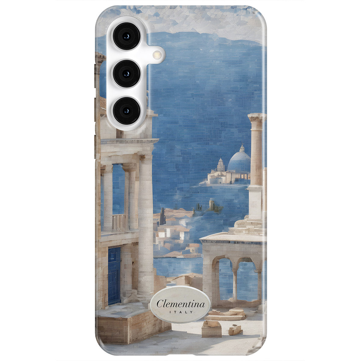 Pompeii Magnetic Tough Phone Case