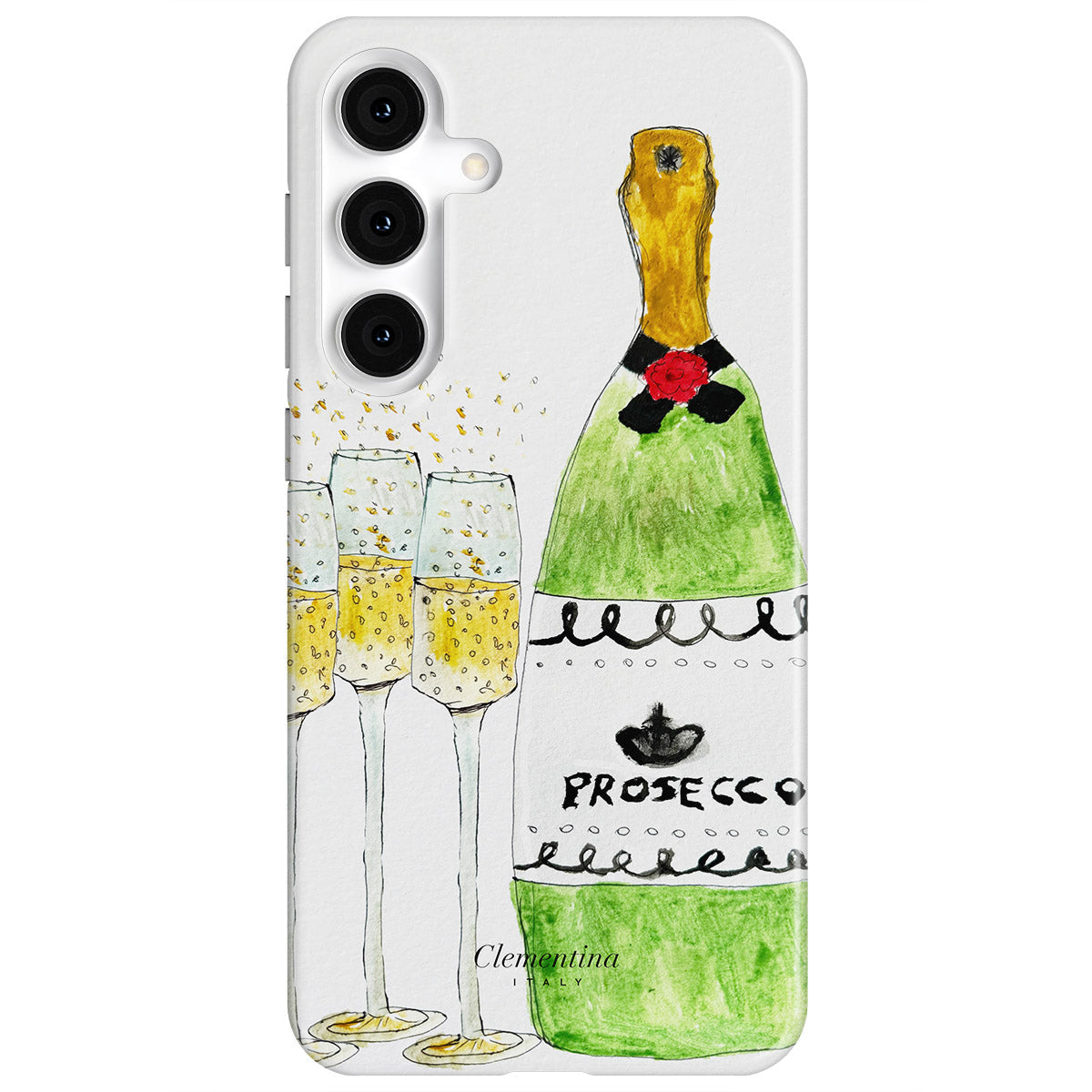 Prosecco Magnetic Tough Phone Case