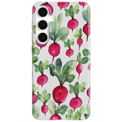 Radish Snap Case