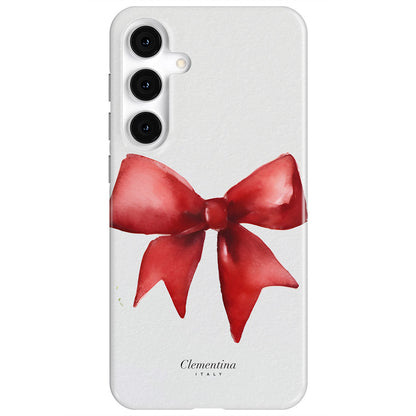 Red Bow Tough Case