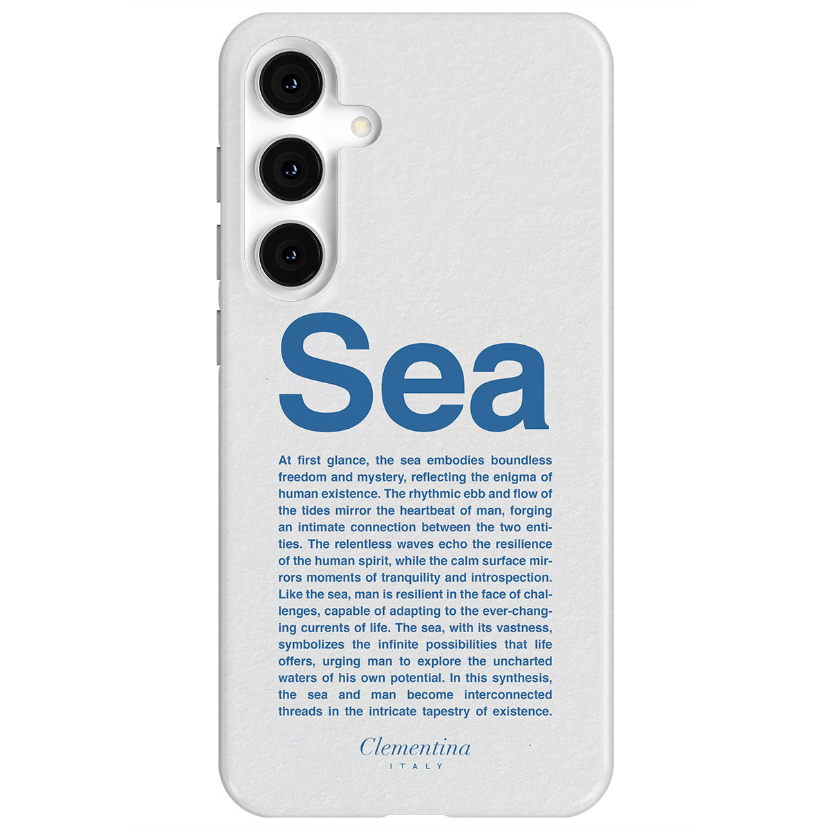 Sea Snap Case