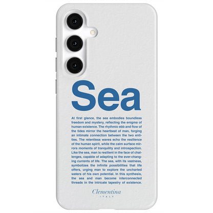 Sea Snap Case