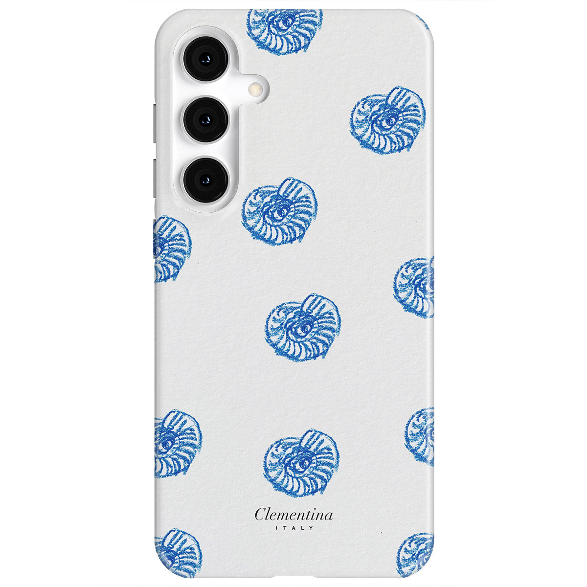 Conchiglie Magnetic Tough Phone Case