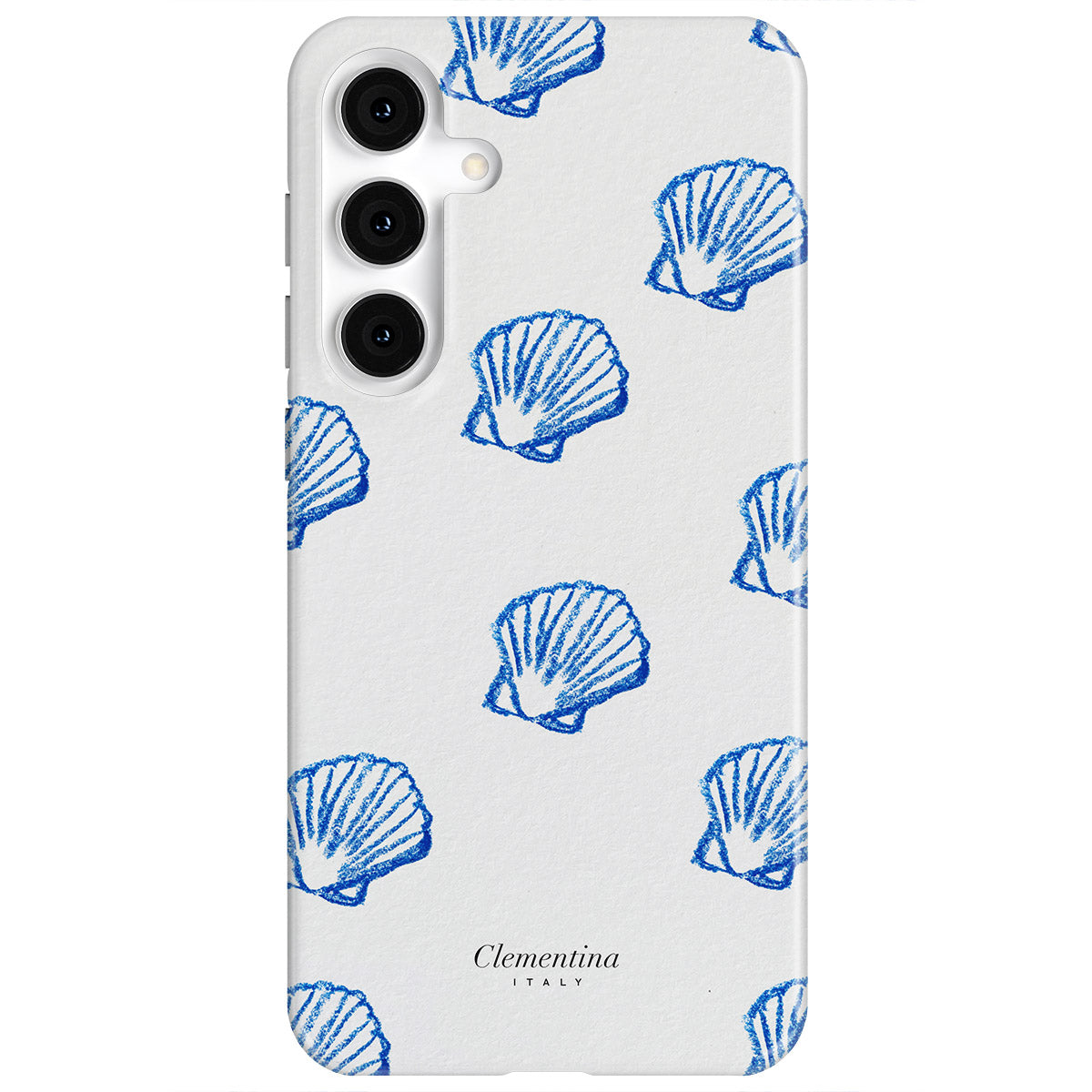 Seashells Magnetic Tough Phone Case